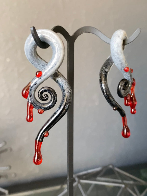 Blood on Snow Raven | Squids